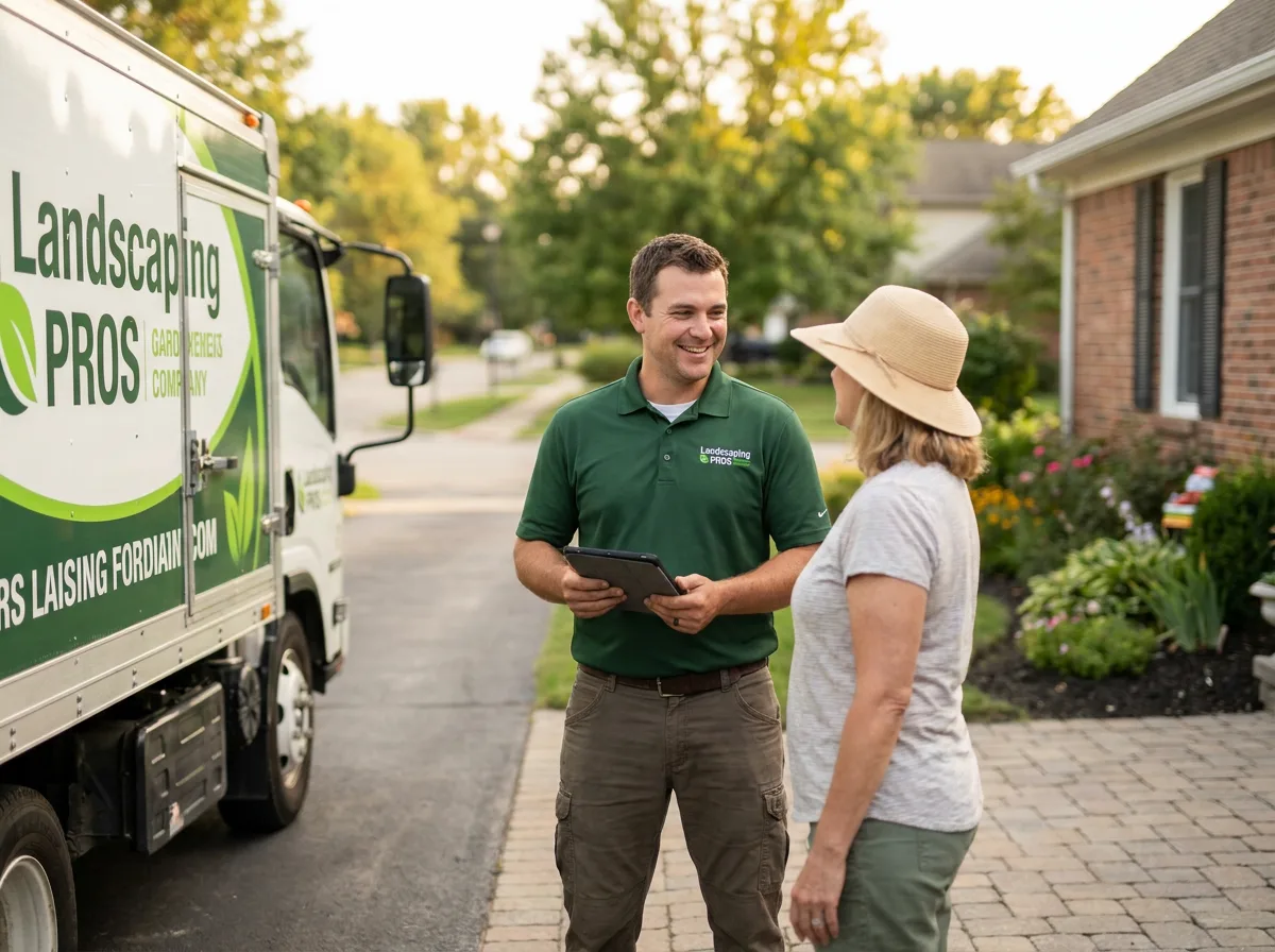 Landscaping Kodak, TN FAQs